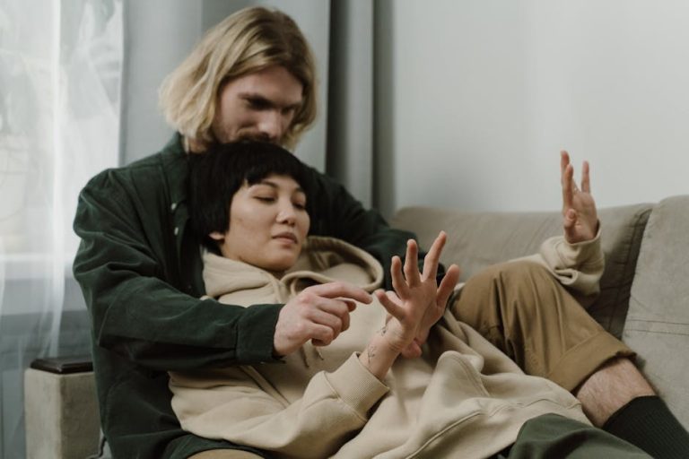 Earning Safety in Love with a Partner Who Has Trust Issues