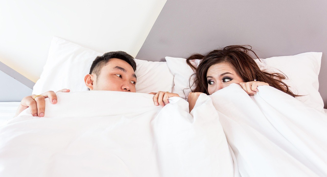 How to Make Breathing Room in Love Without Drifting Apart