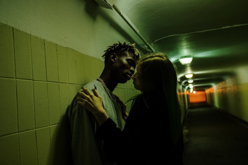Choosing the Moment to Walk Away From Love