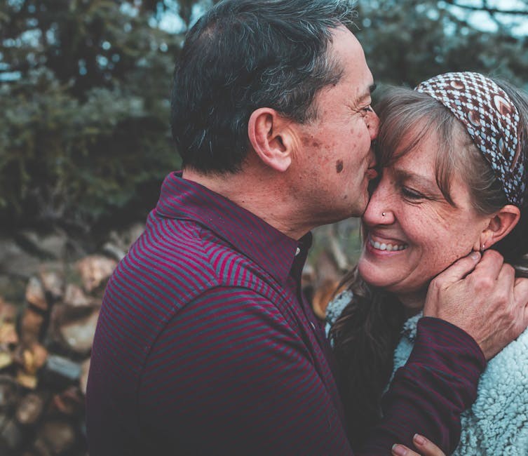 Keeping Intimacy Alive After the Wedding