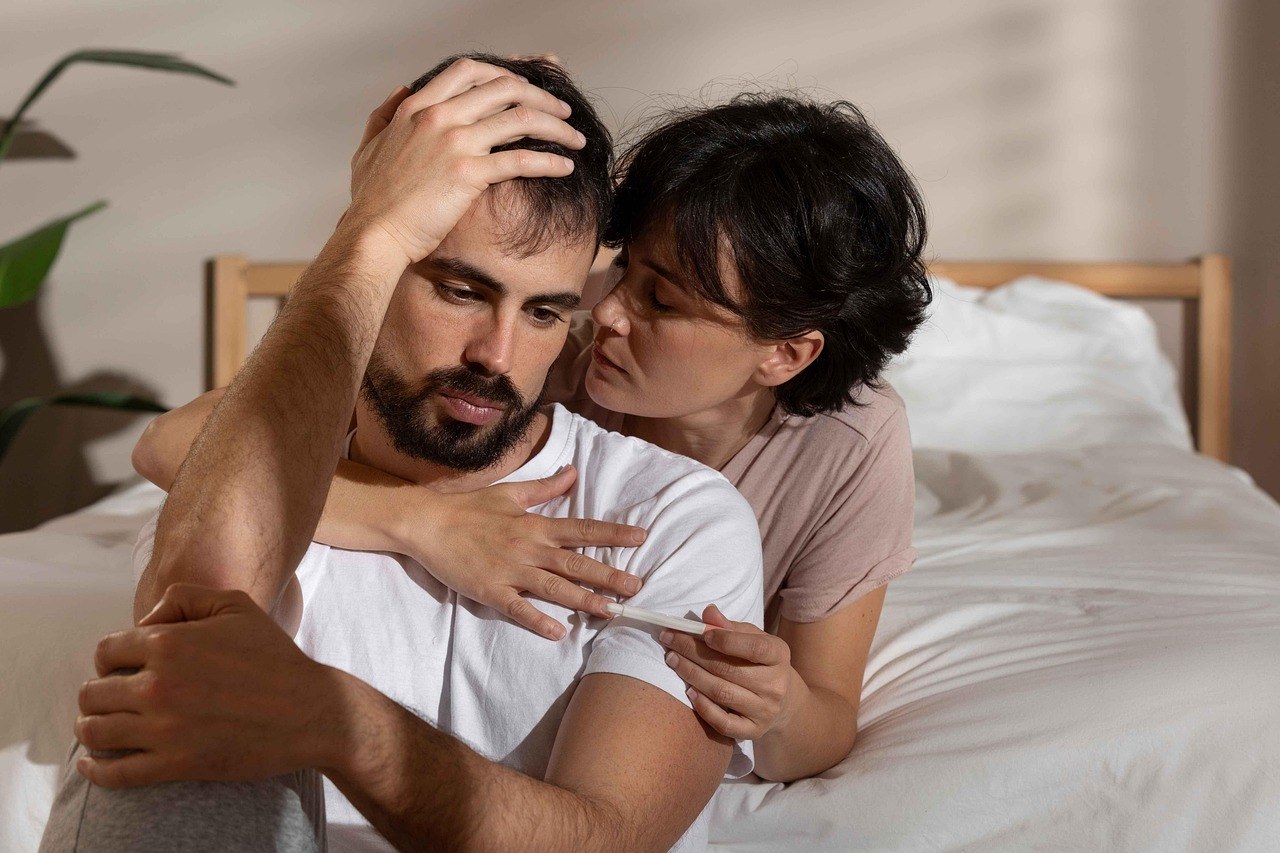 Reclaiming Closeness: What Sexual Intimacy Really Means and How to Deepen It