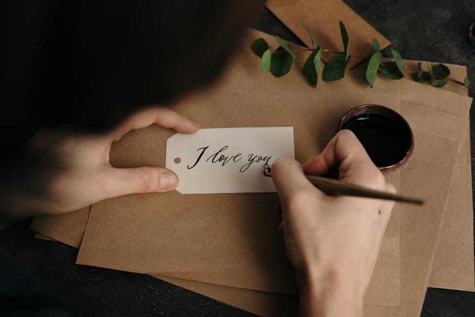 Heartfelt Ways to Craft Wedding Vows That Move Every Guest