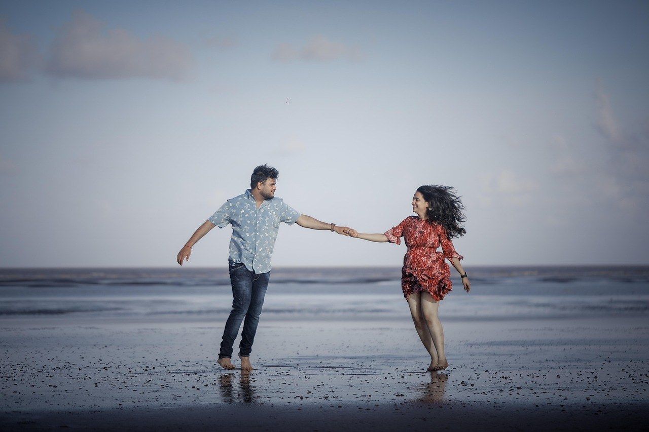 A Map for Love: Milestones Couples Navigate as They Grow