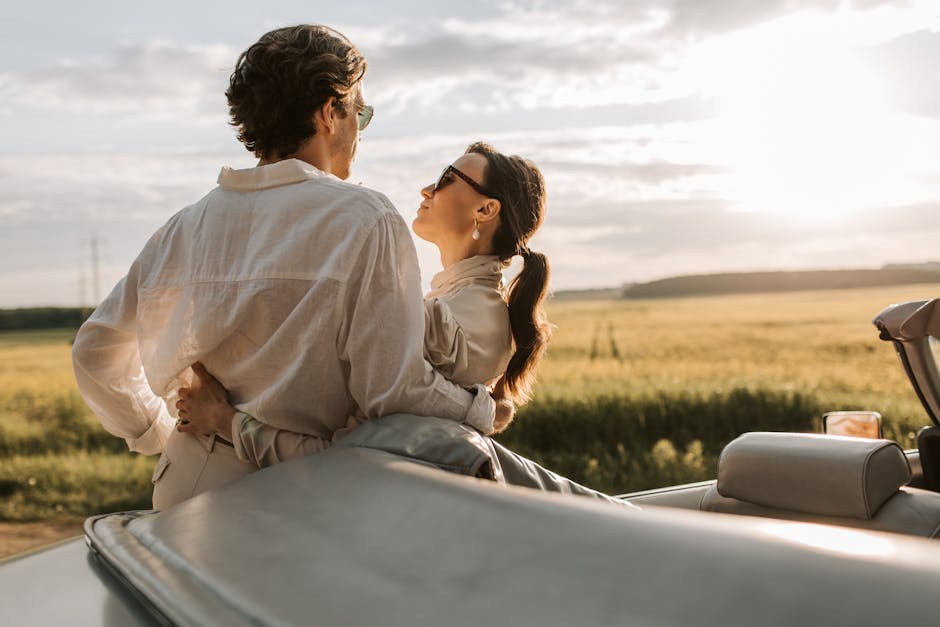 Walking Through a Breakup Journey and Healing Along the Way