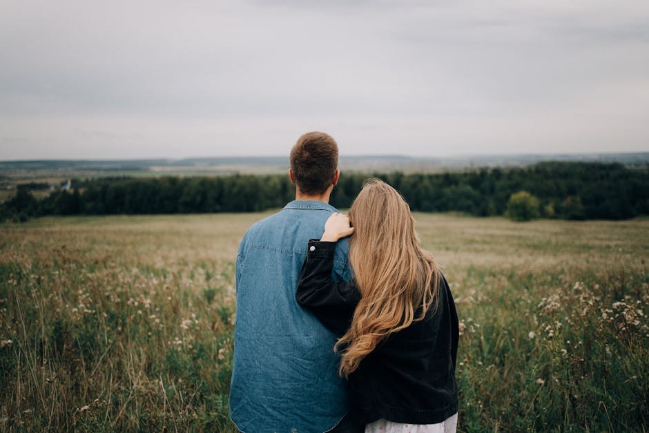 Walking Through a Breakup Journey and Healing Along the Way