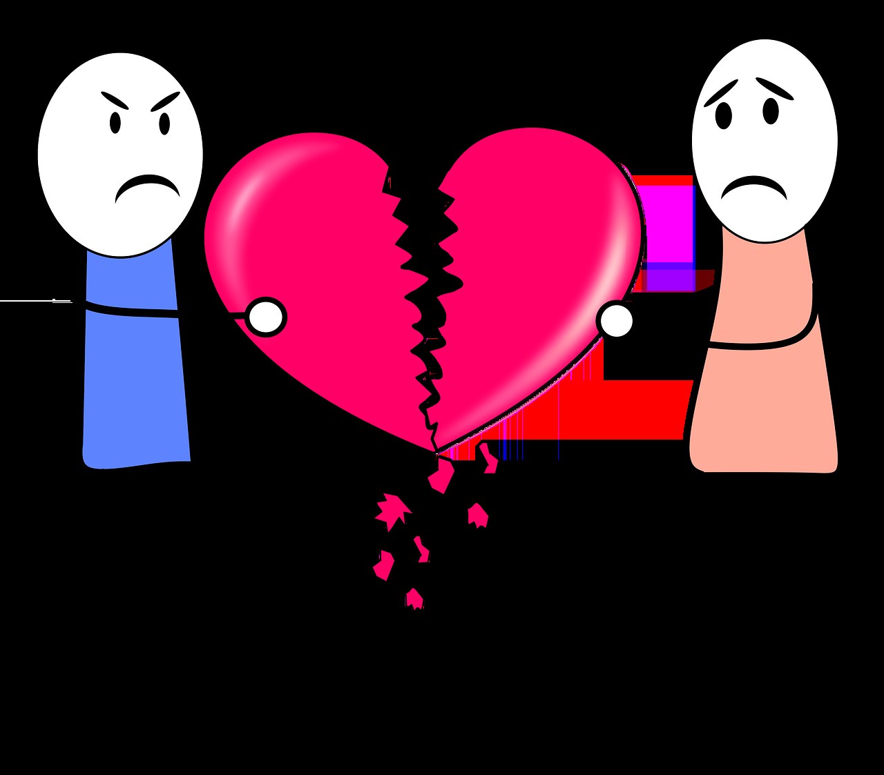 Repairing the Rift: Understanding and Easing Tension Between Partners
