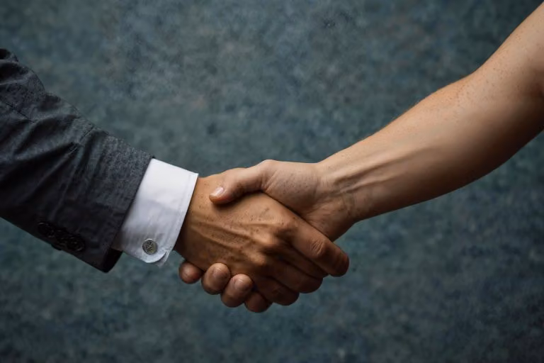 Quiet Devotion: How Loyalty Sustains a Thriving Partnership