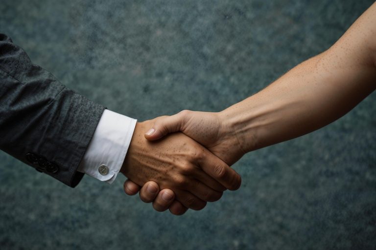 Quiet Devotion: How Loyalty Sustains a Thriving Partnership