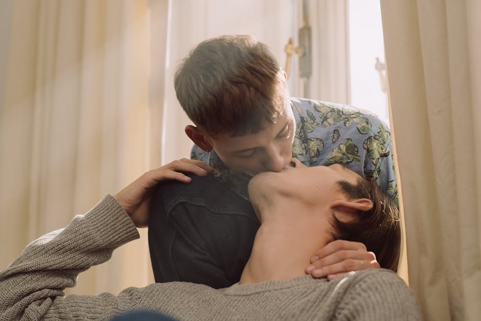 Fresh Ways to Talk When Your Relationship Starts to Get Real