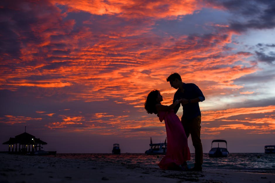 When a New Romance Reaches a Real Turning Point