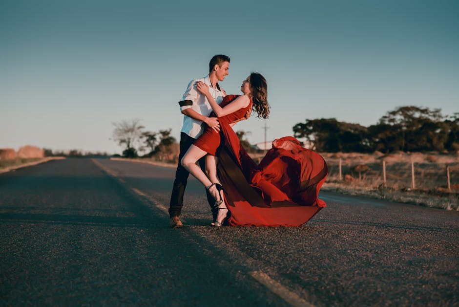 How to Hold Someone Close: A Gentle Guide to Romantic Spooning