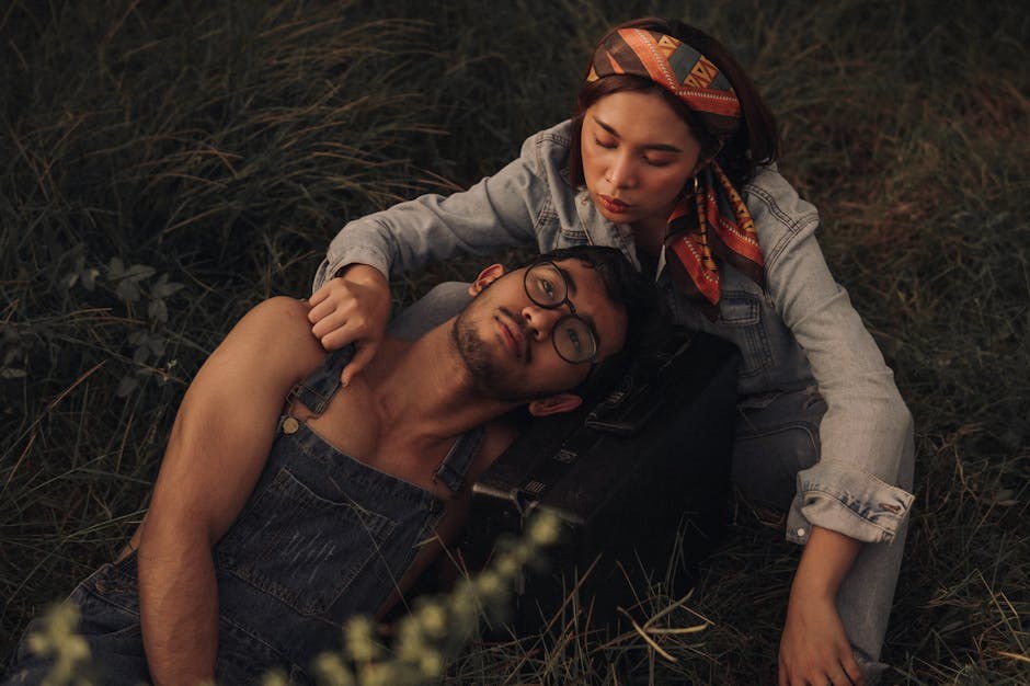 Subtle Moves to Stay Romantic Without the Corny Stuff