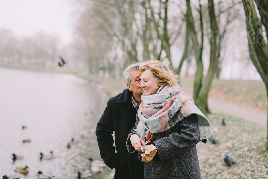 May December Relationship: Realities, Challenges and What Makes It Thrive