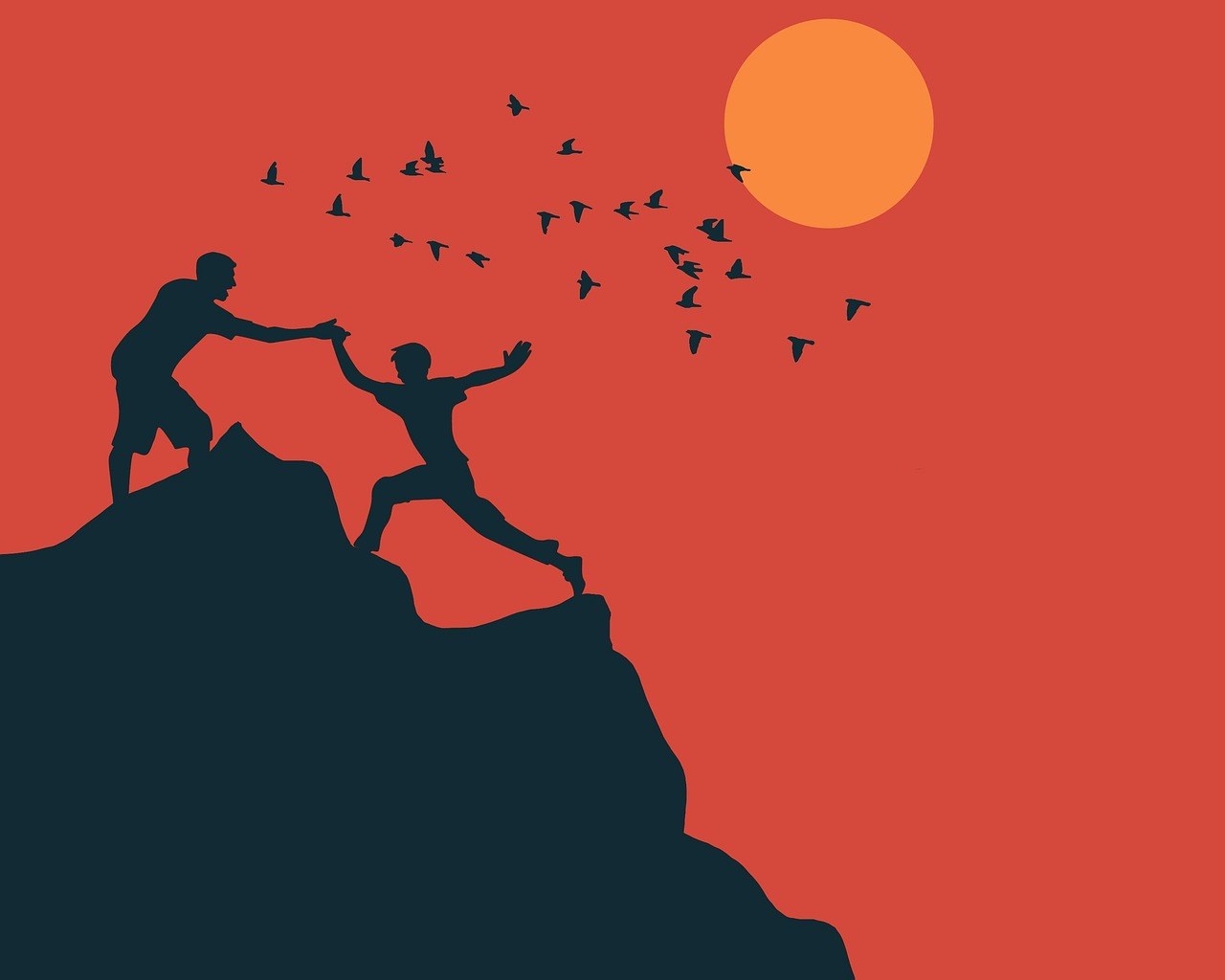 Quiet Conflict, Open Hearts: How to Support a Non-Confrontational Partner