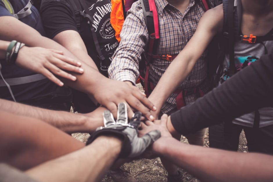 From Turbulence to Trust: Ways to Reconnect as Partners