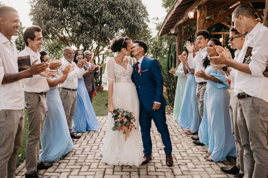 When the Wedding Vows No Longer Fit: Clear Signals to Walk Away