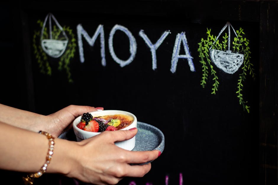 Romance on a Plate: Dinner Date Ideas You’ll Both Remember