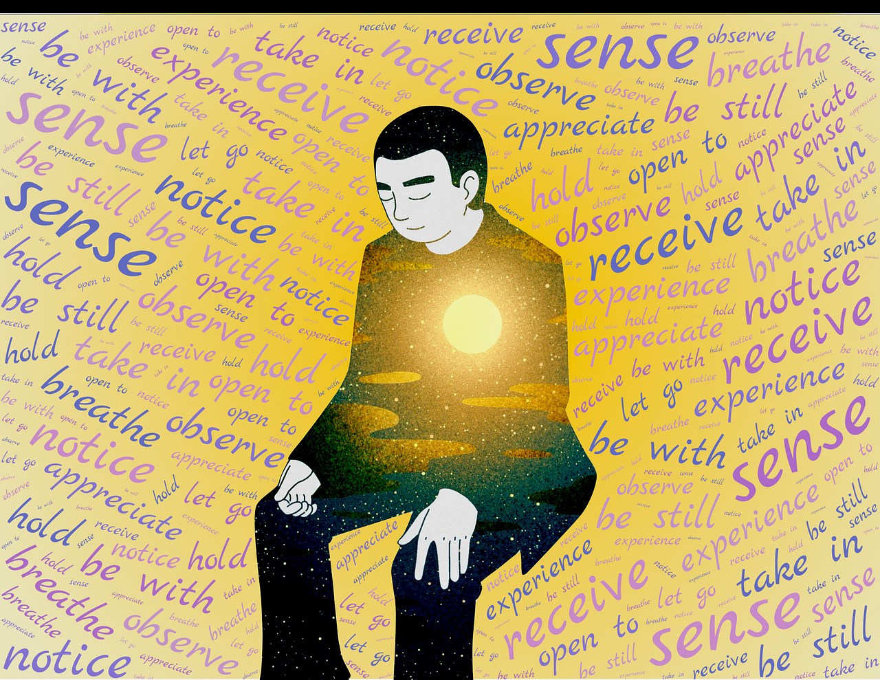 Solo Bliss Guide for Mindful Touch and Personal Release