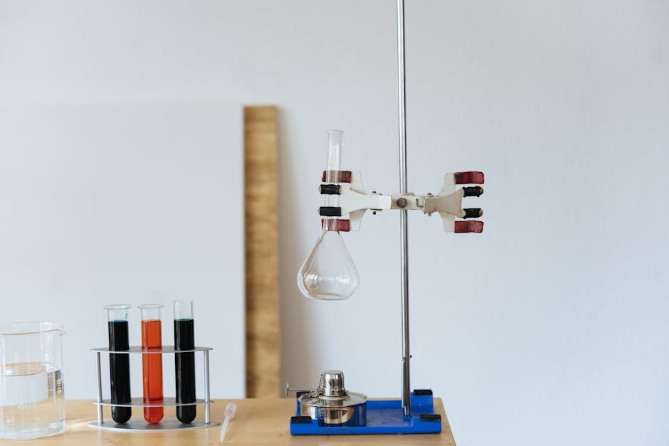 Telltale Clues You’re Caught In Intense Physical Chemistry