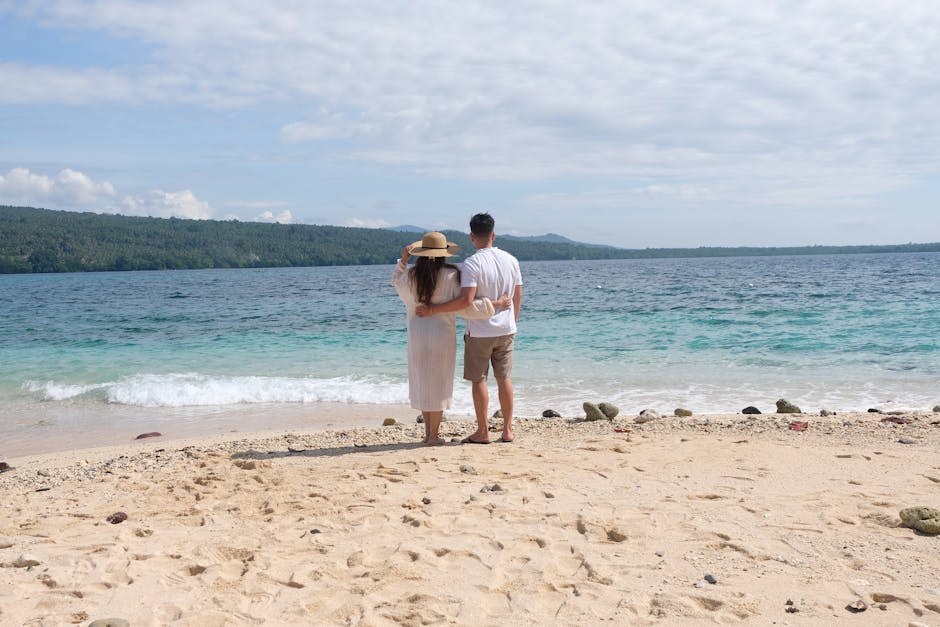 Ease Into Love: Slow the Pace, Prepare for Lasting Joy