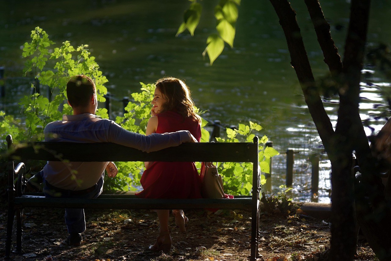 How to Handle a Misfired Flirty Message