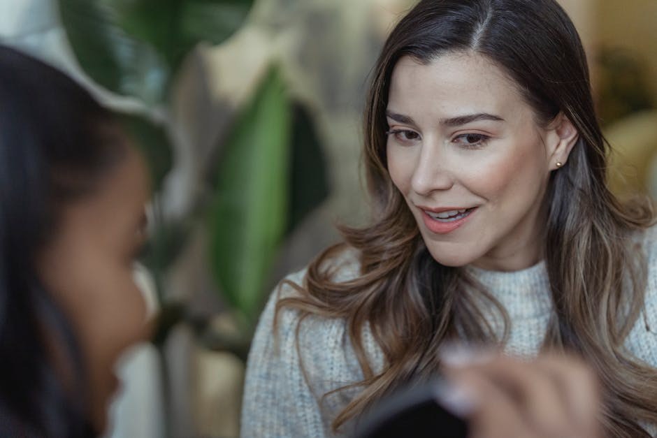 Clear Clues a Colleague Wants More Than Small Talk