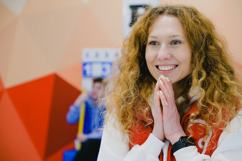 Clear Clues a Colleague Wants More Than Small Talk