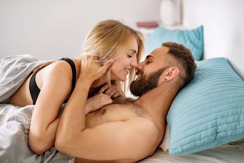 Bedroom Alchemy for Better Sex and Fresh Adventures