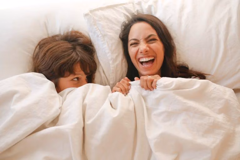 When Physical Moves Outpace Feelings: What Really Happens