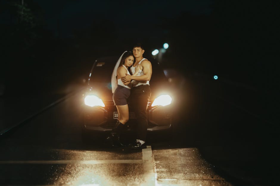 Behind Closed Doors: What Married Couples Reveal About Intimacy