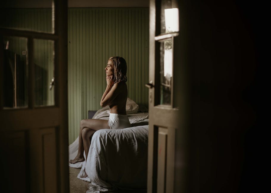 Sex Flush Explained: Why Skin Turns Crimson in Intimate Moments
