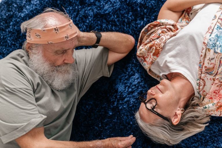 A Calm, Confident Guide to Intimacy for Men