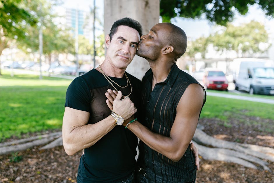 A Calm, Confident Guide to Intimacy for Men