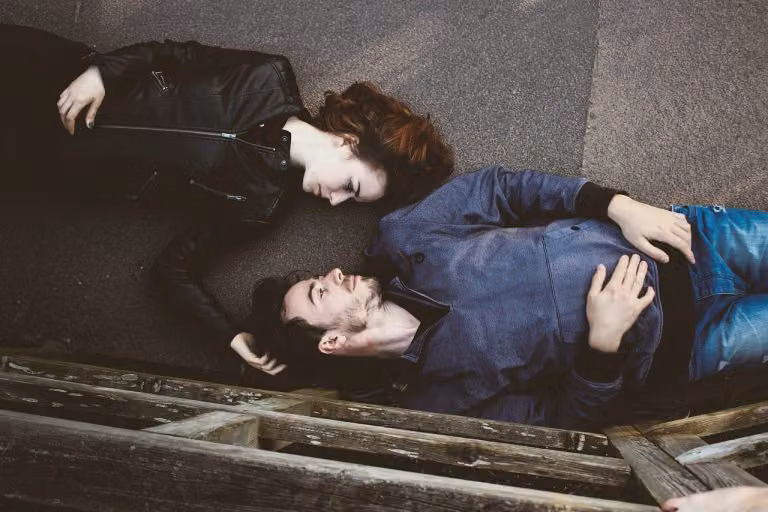 When Old Sparks Tempt: Navigating Intimacy With a Former Partner