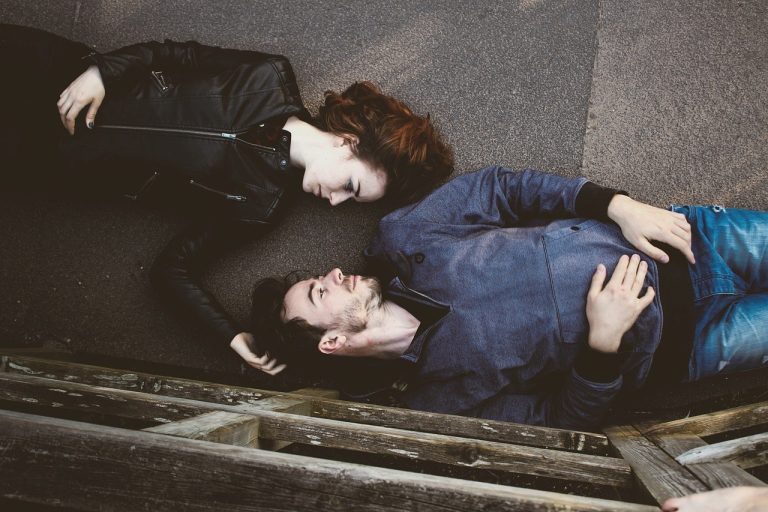 When Old Sparks Tempt: Navigating Intimacy With a Former Partner