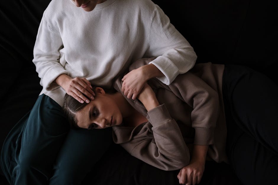 Playful Seduction: Ways to Keep Her Craving You All Day