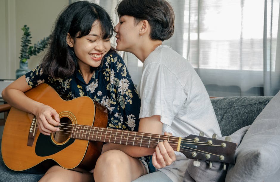When Friendship Feels Magnetic - Understanding and Navigating a Friend Crush