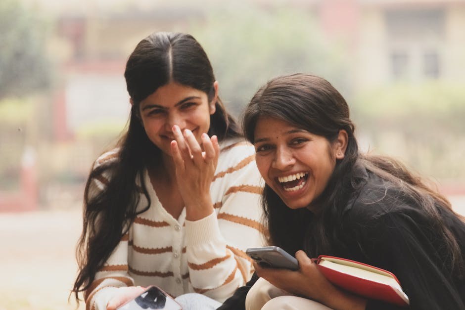 How to Spark Laughter Over Text Like a Natural