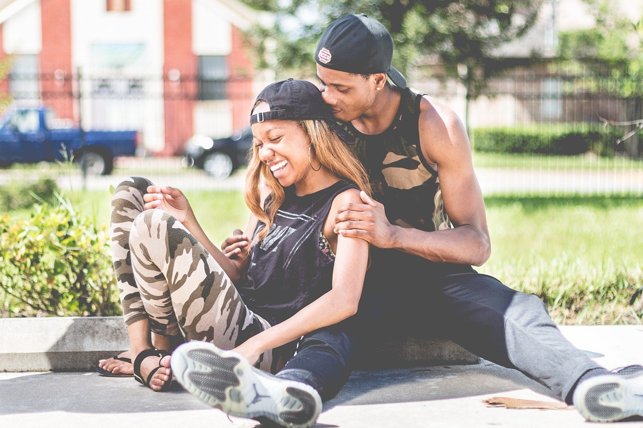 When No Becomes Magnetic - Understanding Frustration Attraction