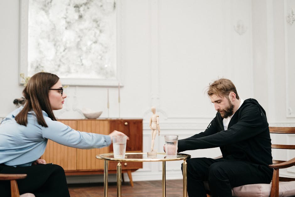 Subtle Psychology To Inspire Him To Ask For Your Number