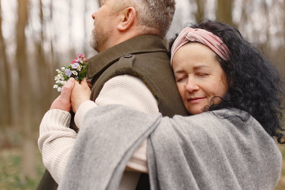 Eye Contact in Bed: The Science and Intimate Ways to Feel Less Awkward