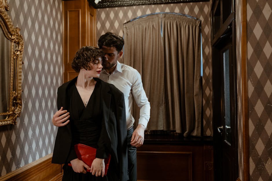 Master the Silent Gaze: How to Use Bedroom Eyes with Confidence