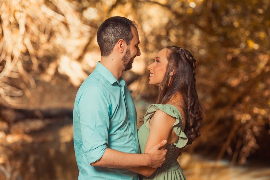 Quiet Signals He’s Into You - Reading Body Language He Can’t Disguise
