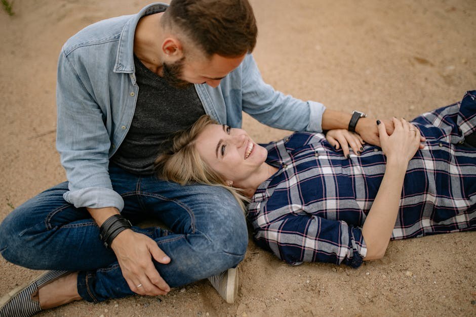 Thoughtful Moves That Lift Him Up When He’s Low