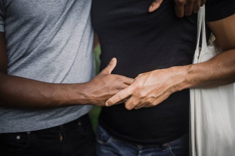 When He Won’t Carve Out Space for You: How to Read the Pattern and Respond