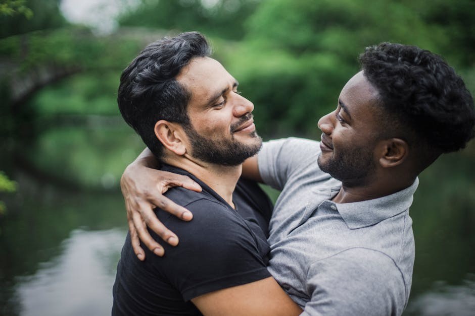 Why Women Gravitate Toward Men in Frames