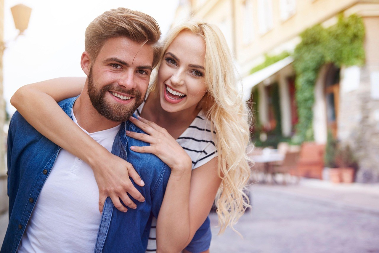 Signals He’s Ready To Ask You Out