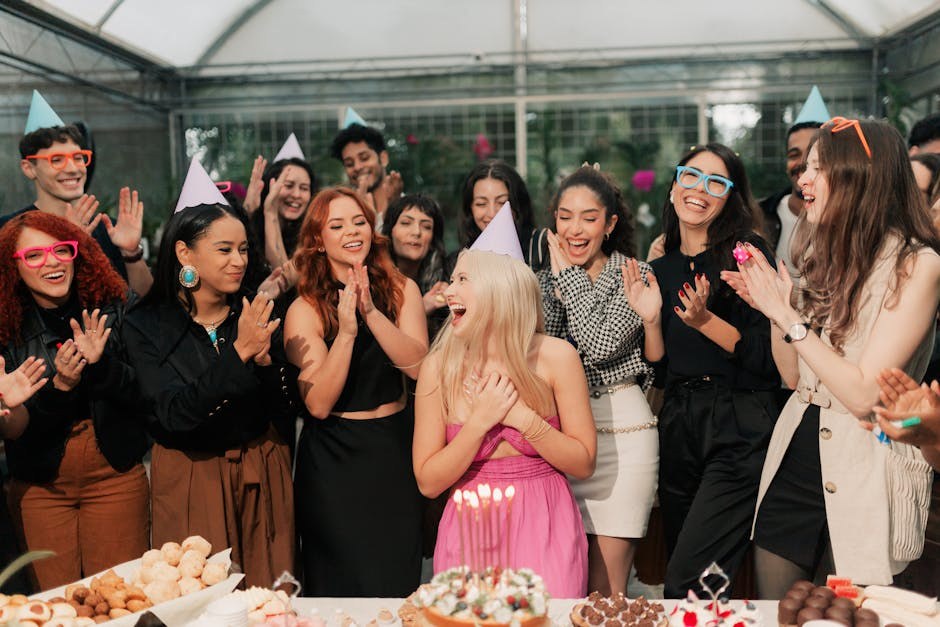 Steal the Spotlight Anywhere and Make Him Take Notice