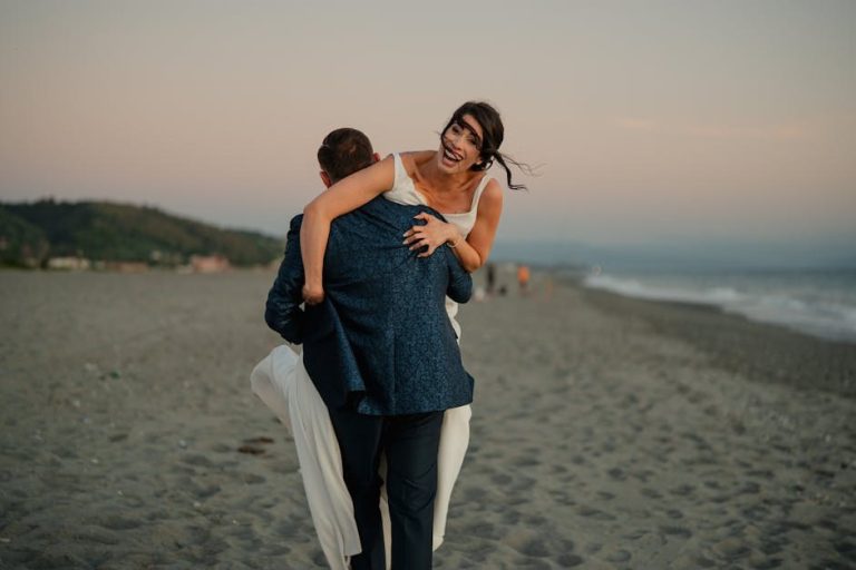 The Silent Pull: How Distance Captures His Attention-and When It Backfires