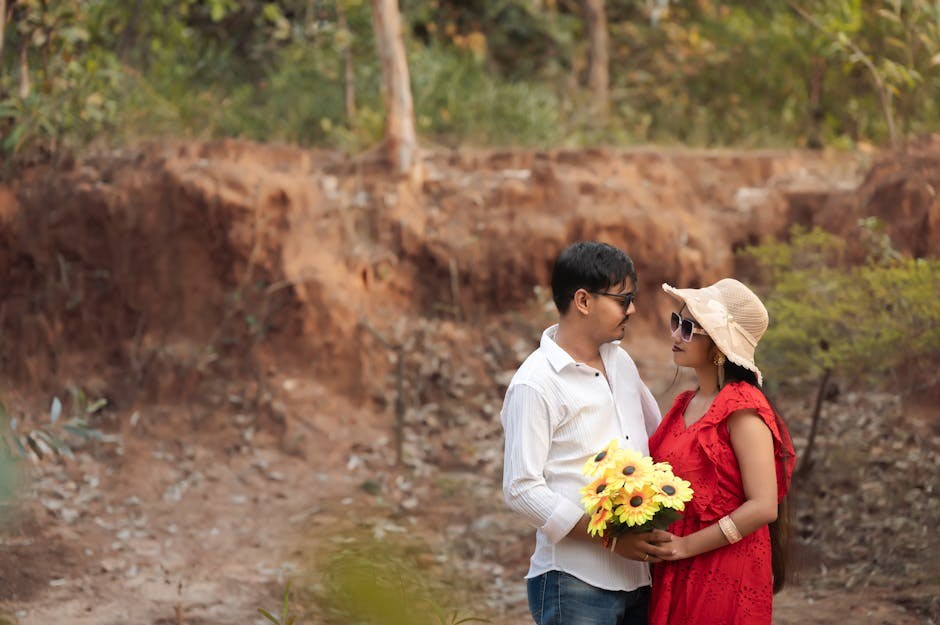 He’s In Or He’s Out: How To Tell If He Imagines A Life Together